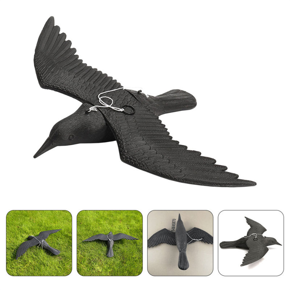 Bonsai Garden Ideas - Figurines d'animaux en plastique 3D réalistes,