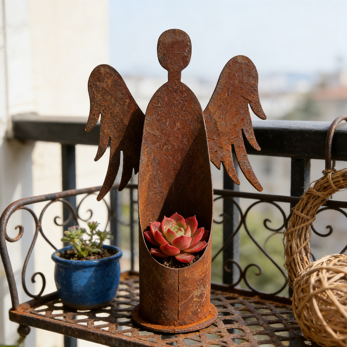 1 pièce de sculpture de jardin - Bonsai Garden Bench avis et prix