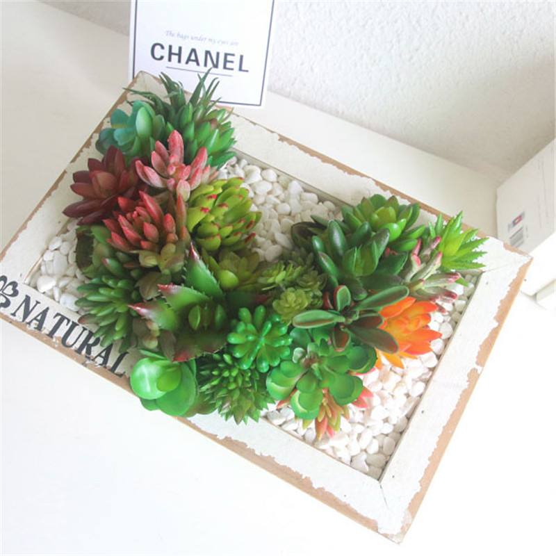 Jardin plantes artificielles 3 - Bonsai Garden Ideas avis et prix