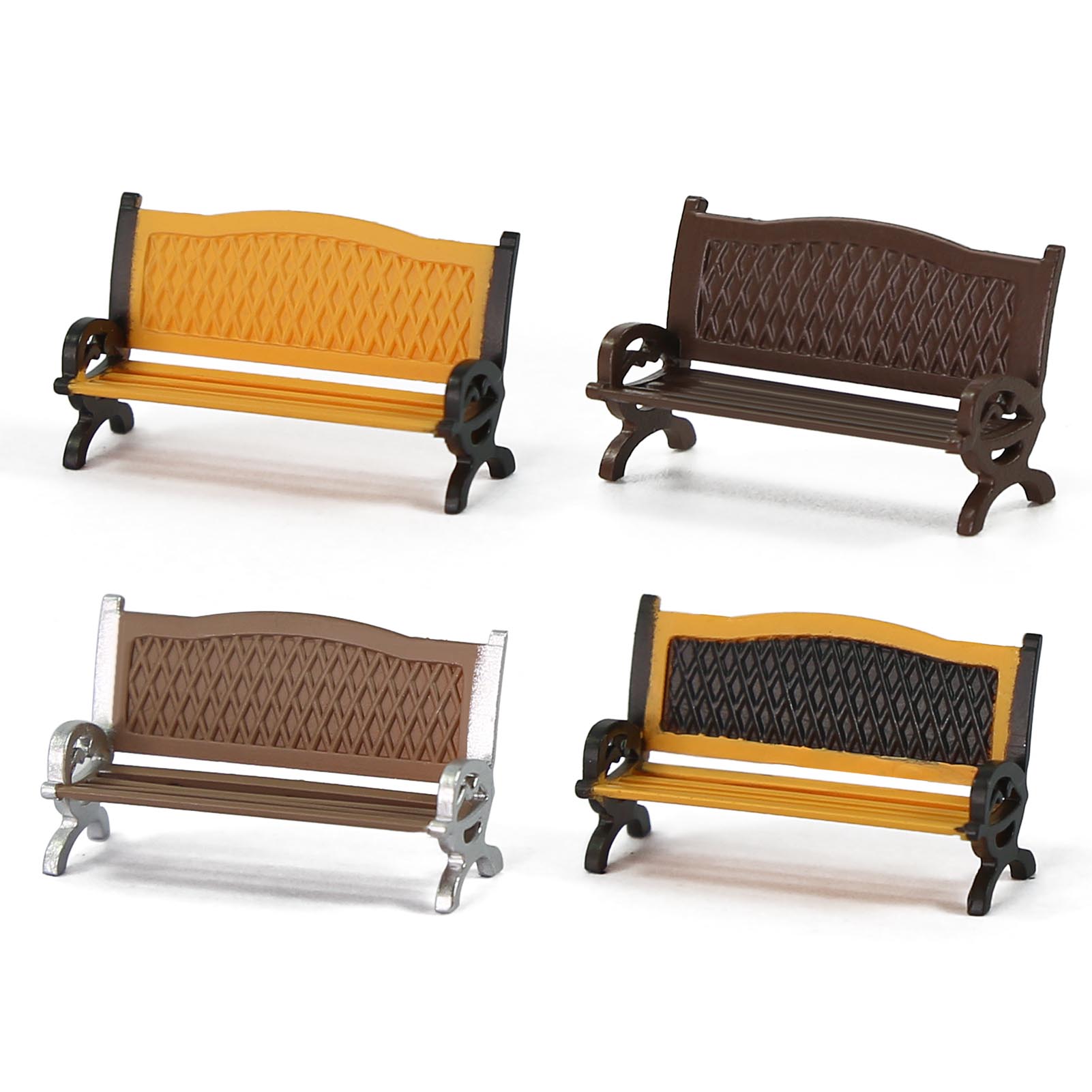 Evemodel-Bancs de parc de jard - Bonsai Garden Bench avis et prix