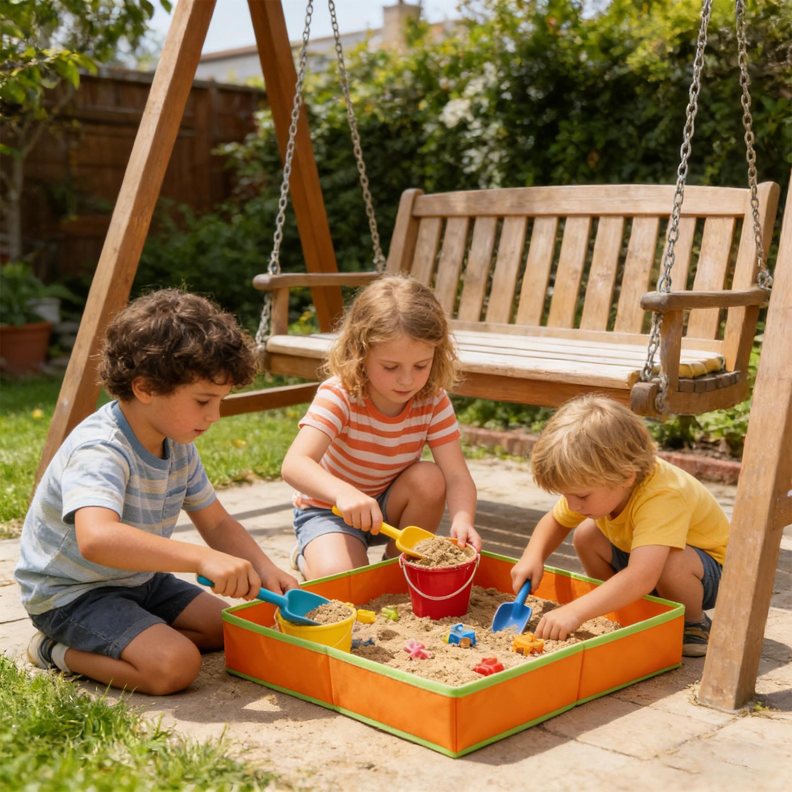 Table de sable pour enfants, t - Bonsai Garden Bench avis et prix
