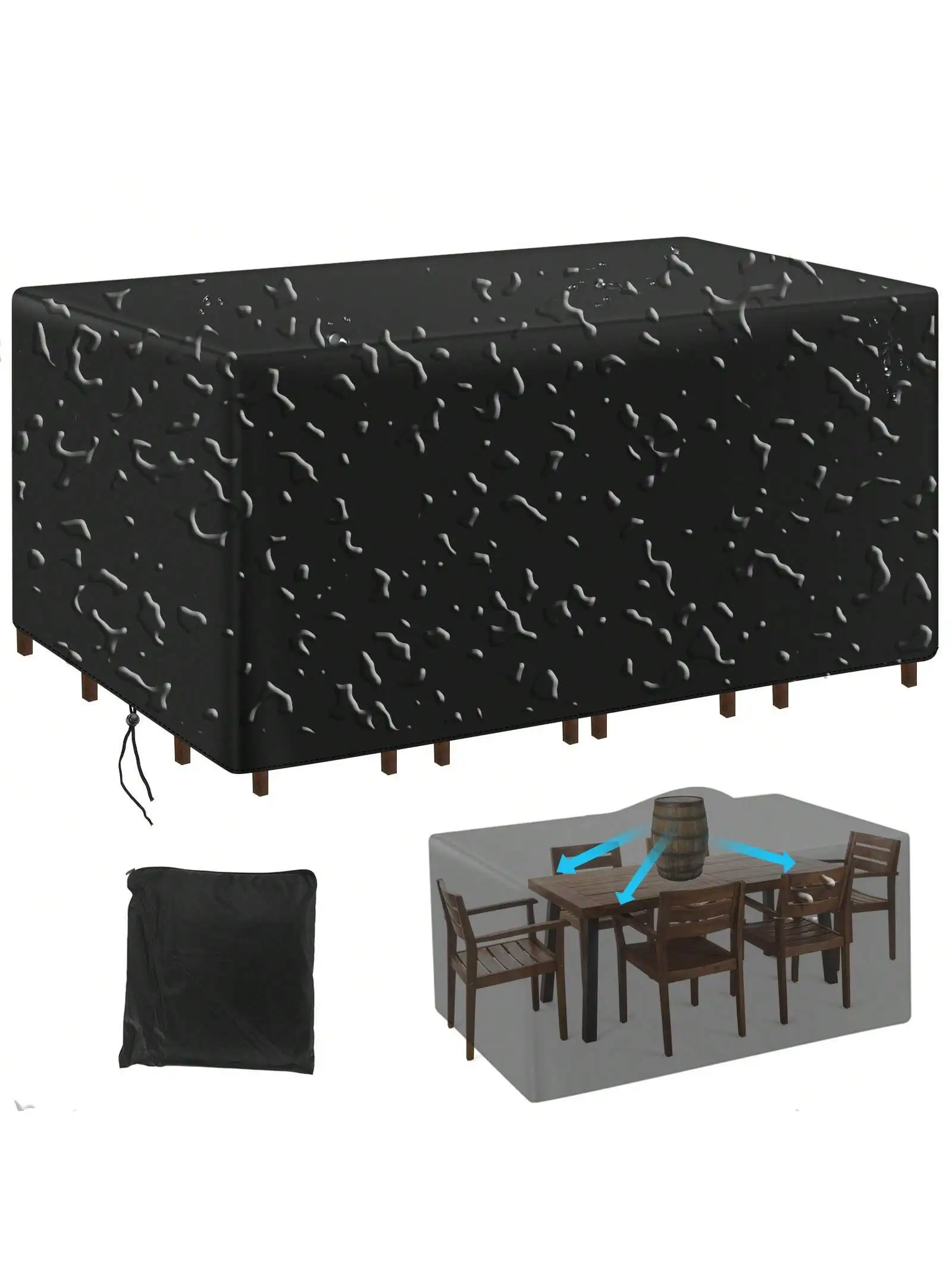 Juste anti-poussière imperméab - Bonsai Garden Bench avis et prix