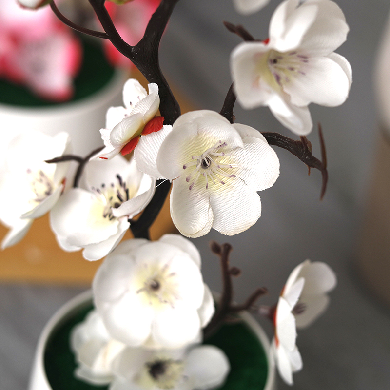 Fausses Branches de pin PE ver - Bonsai Garden Ideas avis et prix