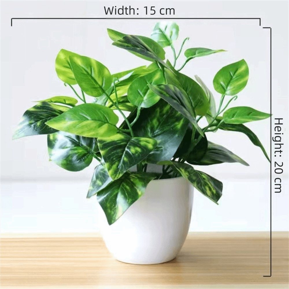 Mini fleurs artificielles en p - Bonsai Garden Ideas avis et prix