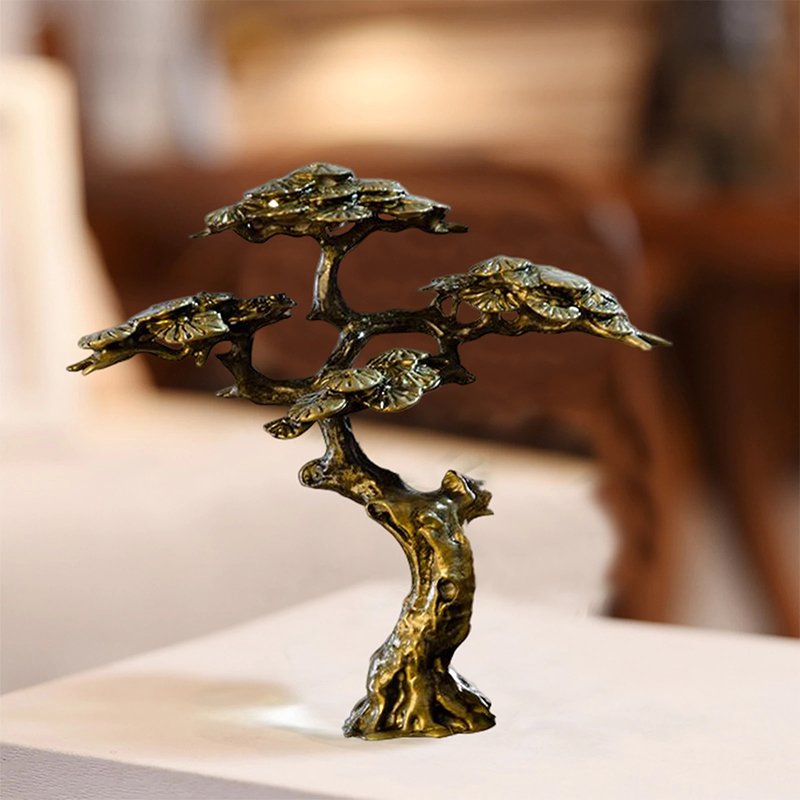 Mini Figurine Miniature de pin - Bonsai Garden Ideas avis et prix