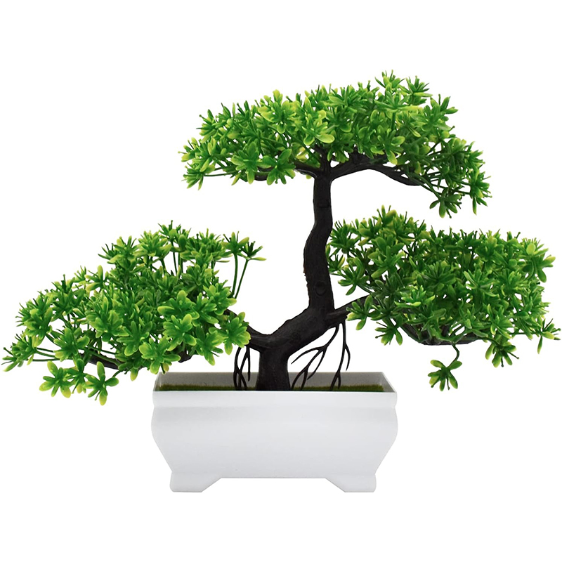 Bonsaï artificiel en plastique - Bonsai Garden Ideas avis et prix