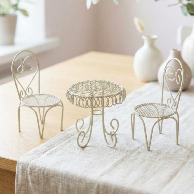 Ornement de jardin pour maison - Bonsai Garden Bench avis et prix