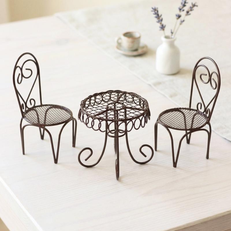 Ornement de jardin pour maison - Bonsai Garden Bench avis et prix