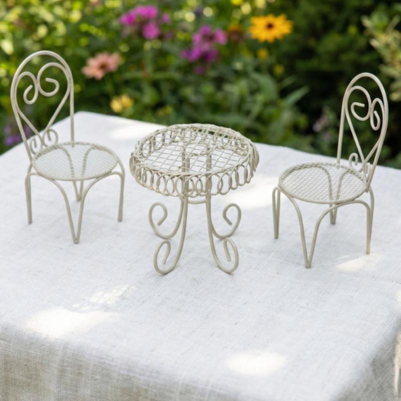 Ornement de jardin pour maison - Bonsai Garden Bench avis et prix