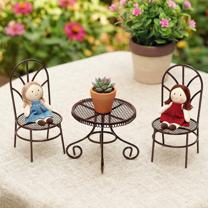 Ornement de jardin pour maison - Bonsai Garden Bench avis et prix