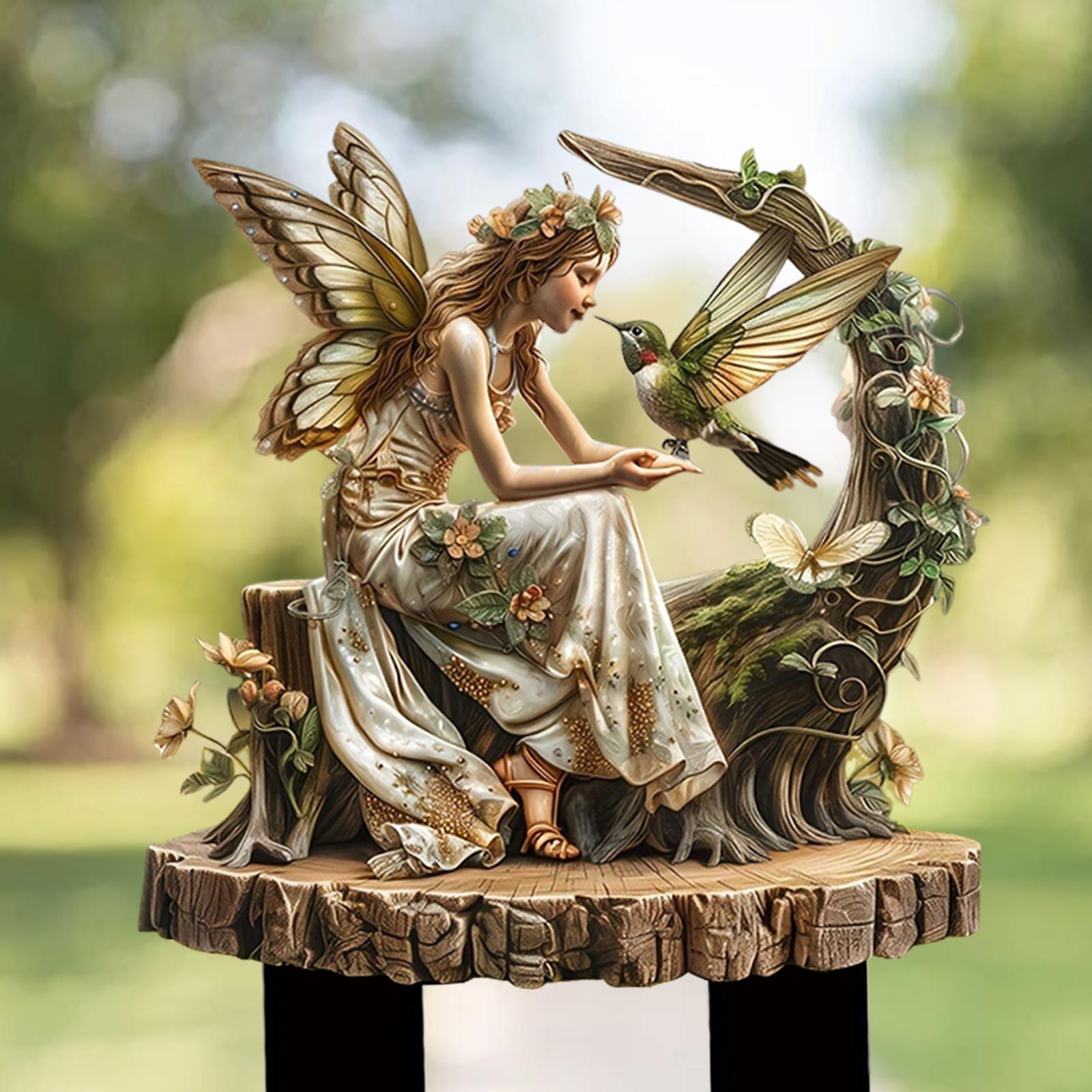 DegradDecorative-Piquet de jar - Bonsai Garden Ideas avis et prix