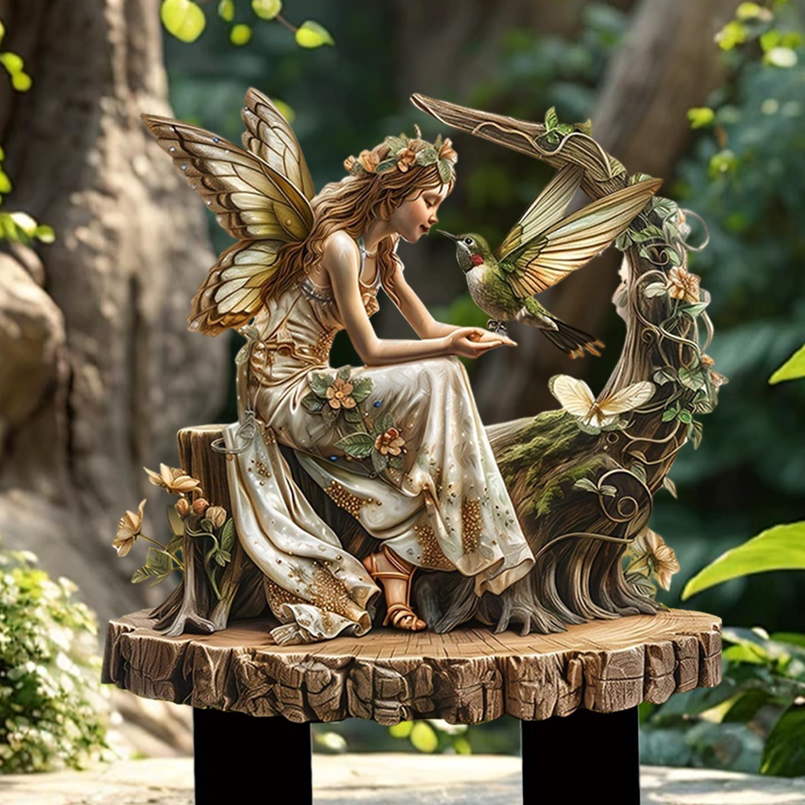 DegradDecorative-Piquet de jar - Bonsai Garden Ideas avis et prix
