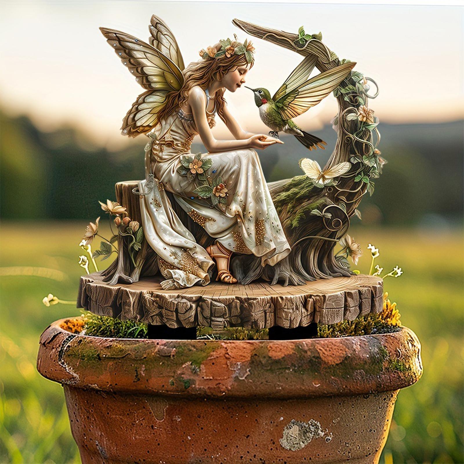 DegradDecorative-Piquet de jar - Bonsai Garden Ideas avis et prix