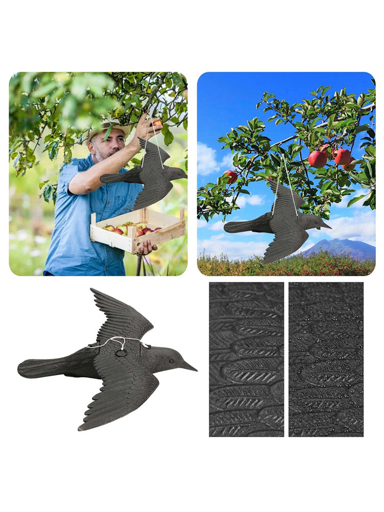 Figurines d'animaux en plastiq - Bonsai Garden Ideas avis et prix