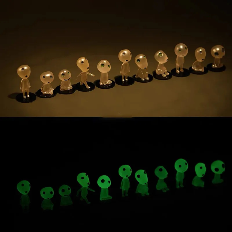 Figurines d'elfes lumineuses m - Bonsai Garden Ideas avis et prix
