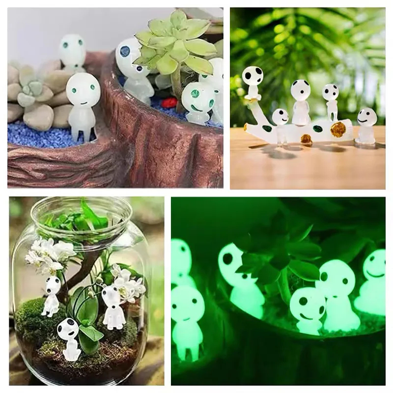 Figurines d'elfes lumineuses m - Bonsai Garden Ideas avis et prix